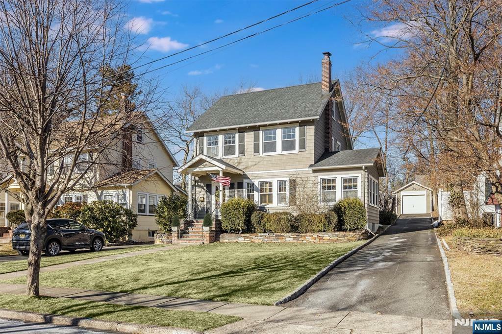 Property Photo:  17 Columbus Avenue  NJ 07028 