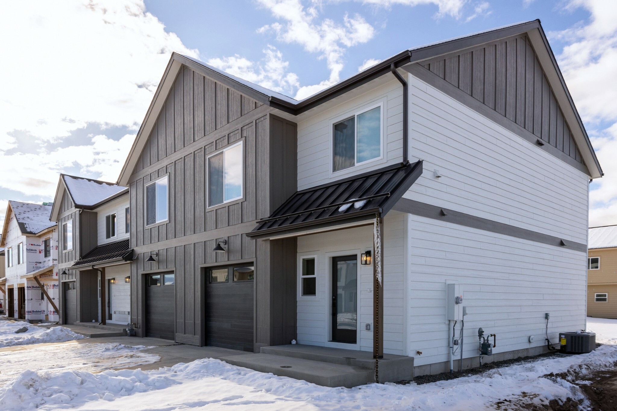 Property Photo:  2747 Riata Road A, B, And C  MT 59808 