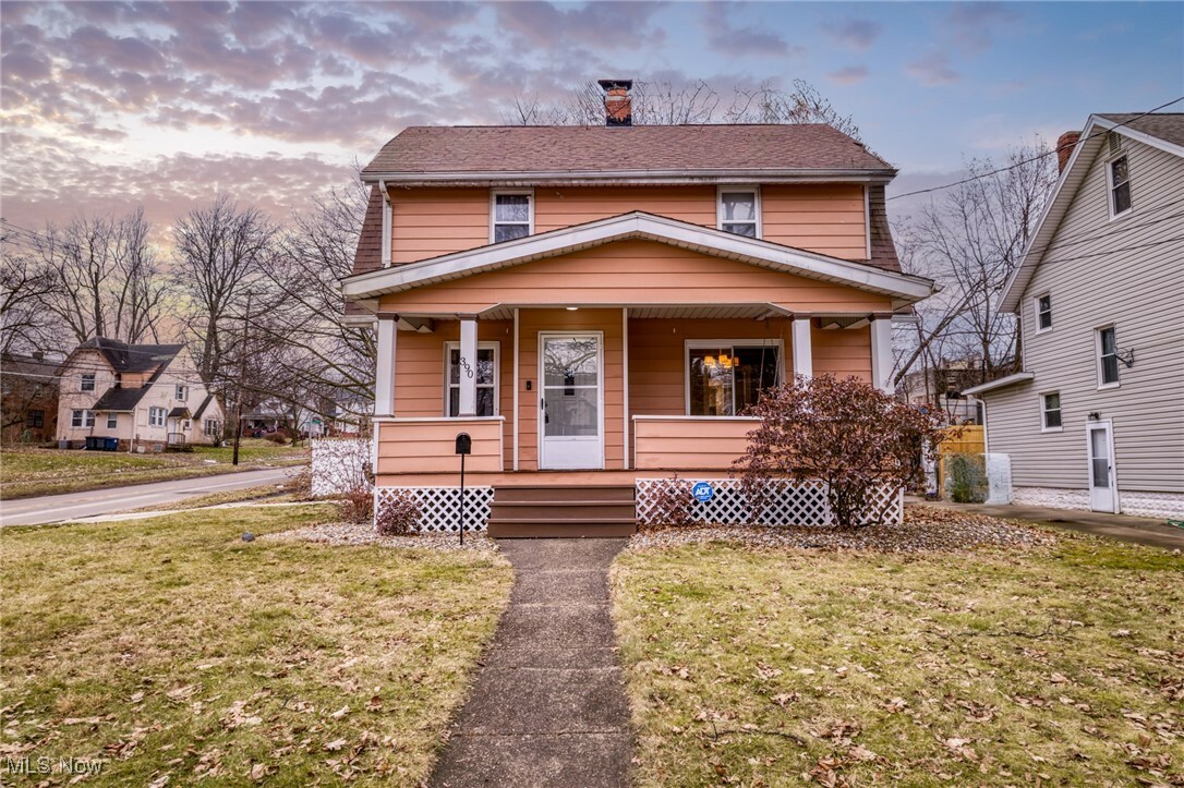 Property Photo: 390 Watson Street OH 44305