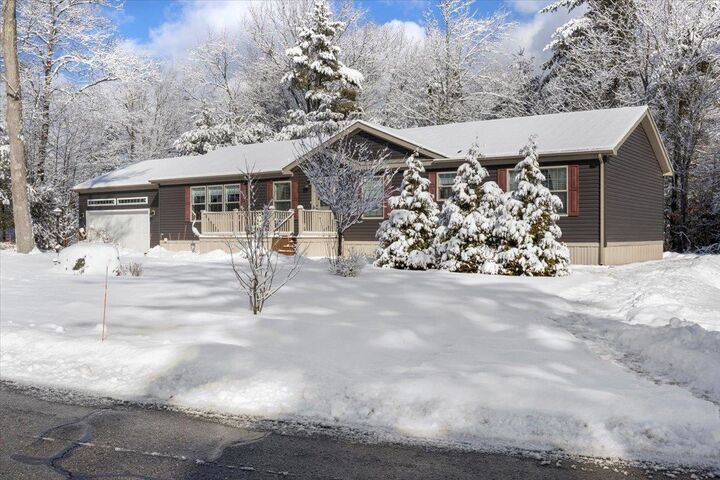 Property Photo: 43 Blair Drive NH 03868