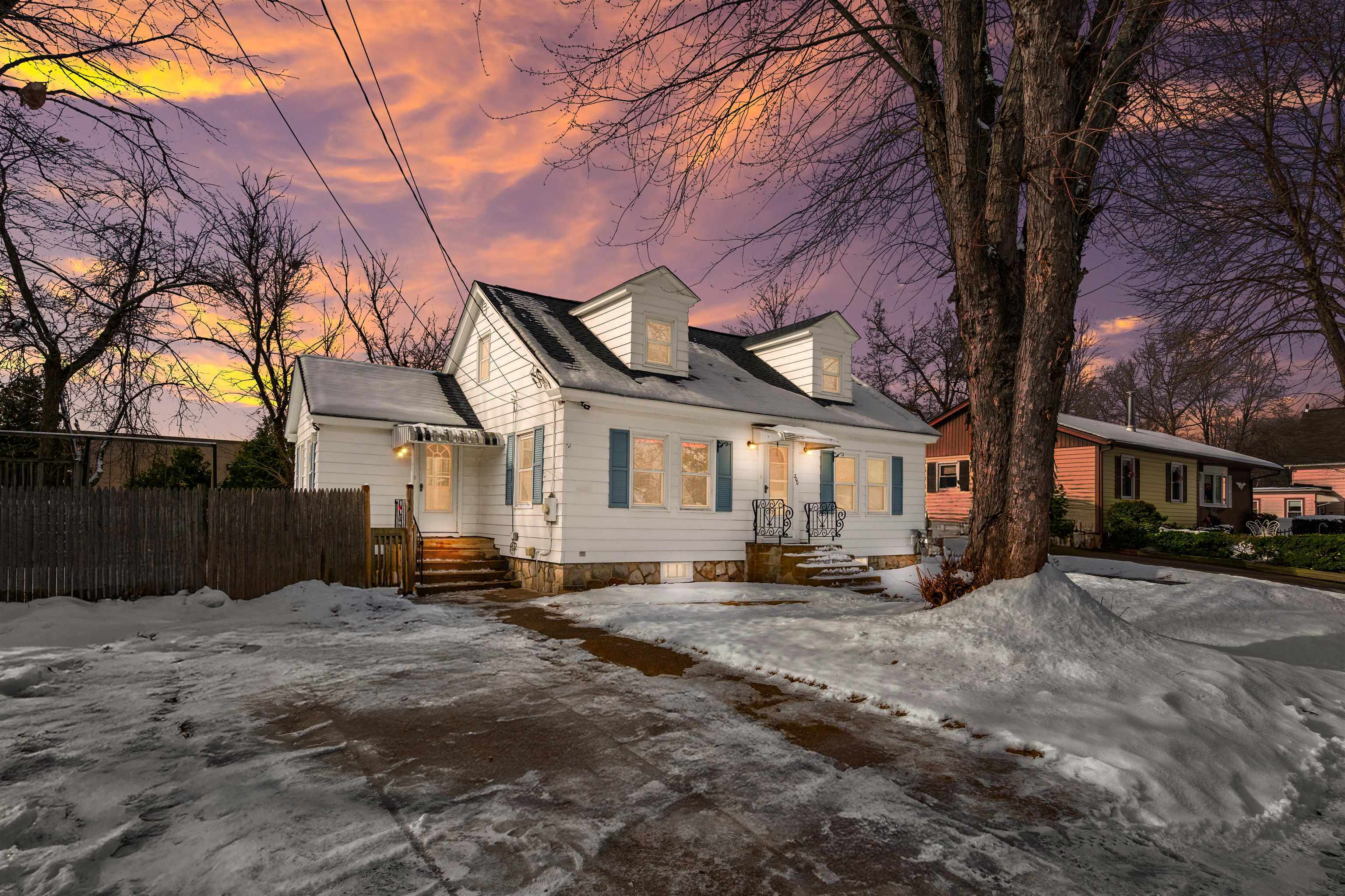 Property Photo:  200 Woodland Avenue  NH 03109 