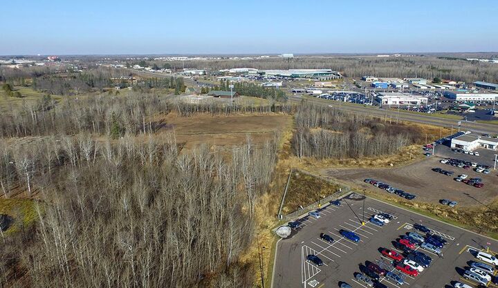 Property Photo:  47xx Miller Trunk Highway  MN 55811 