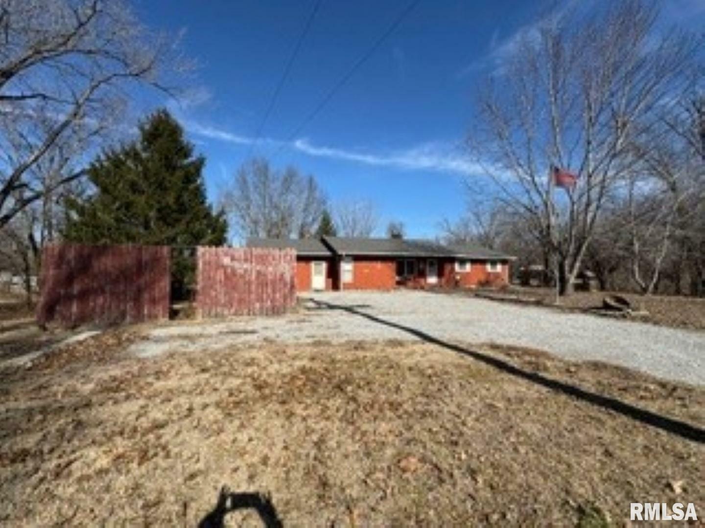 Property Photo: 14748 Fowler School Road IL 62959