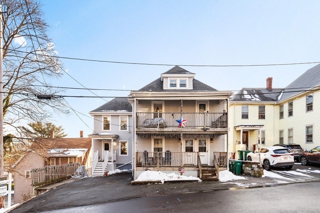 Property Photo: 6 Perkins Street MA 01905