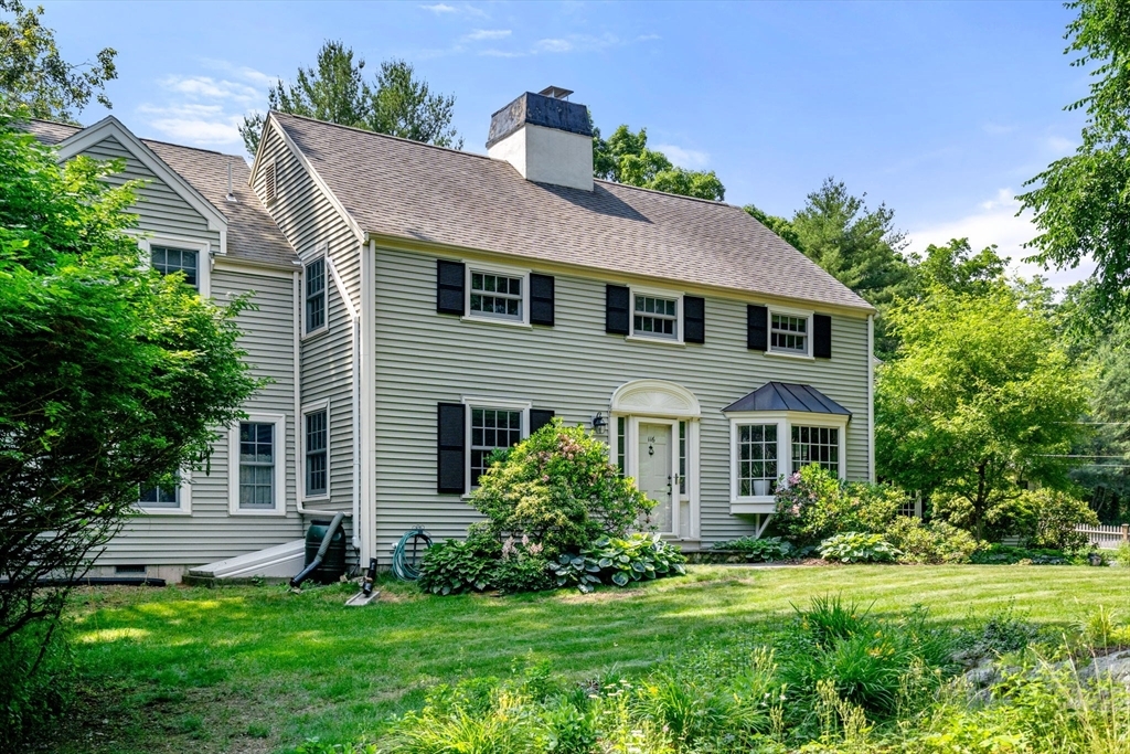 Property Photo:  116 Westchester Drive  MA 02090 