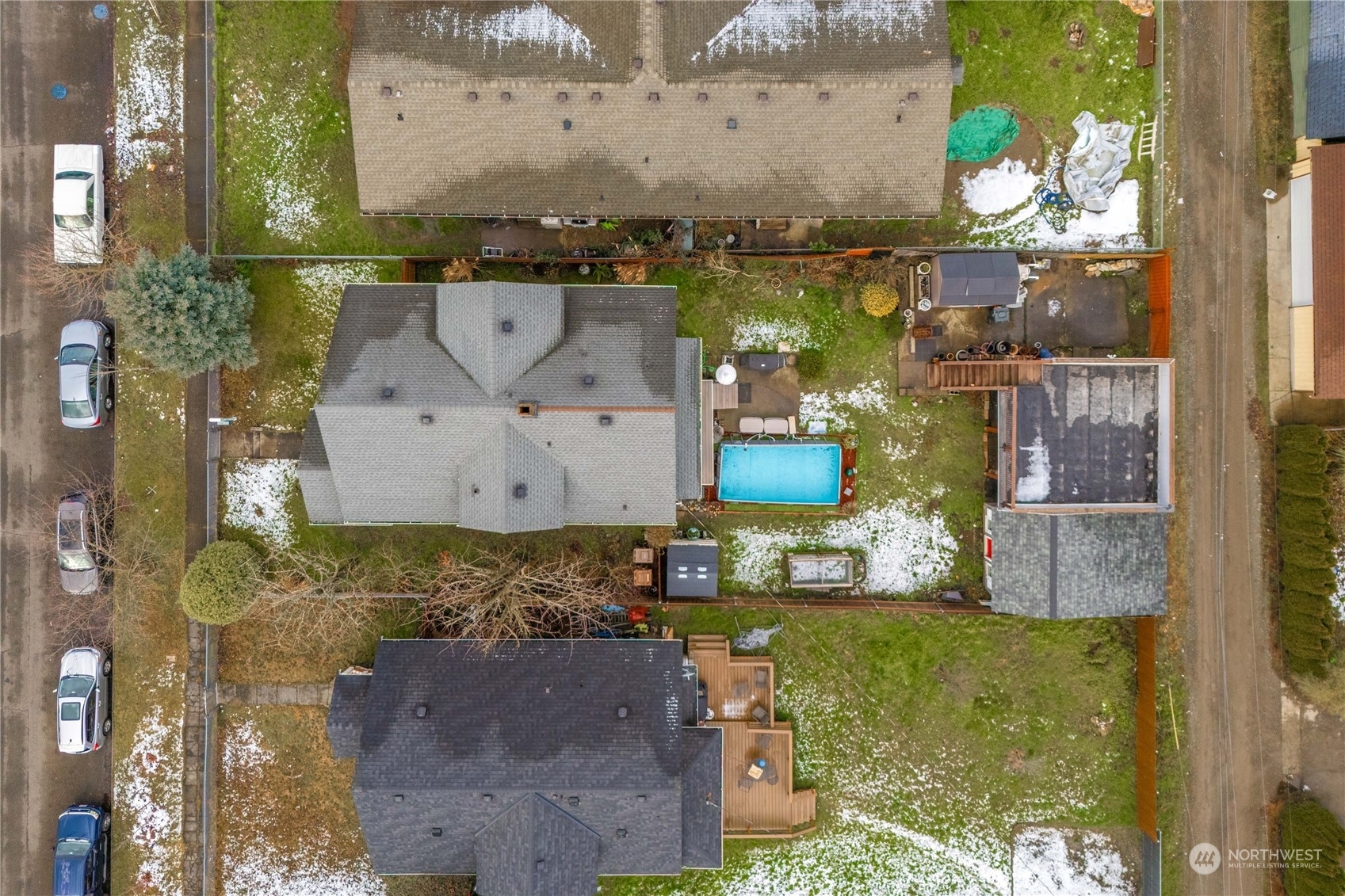 Property Photo: 3505 S J Street WA 98418