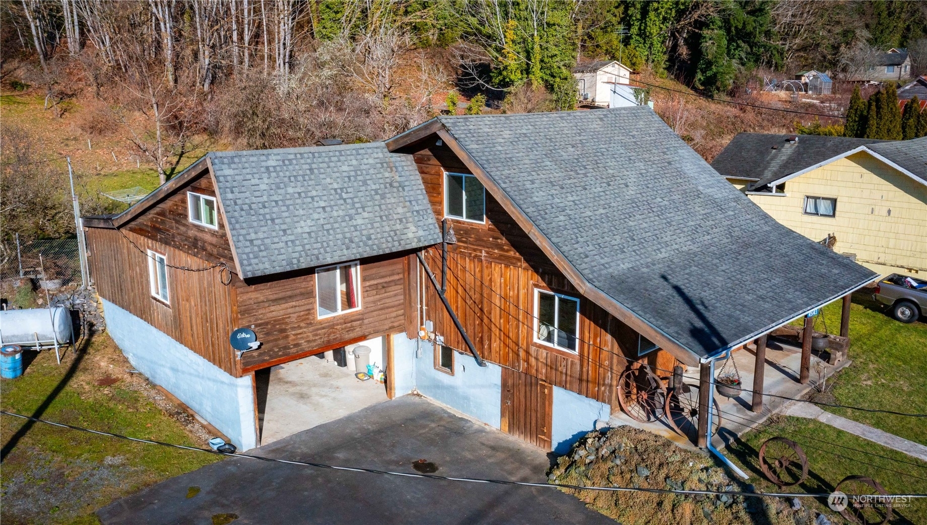 Property Photo:  45143  Main Street  WA 98237 