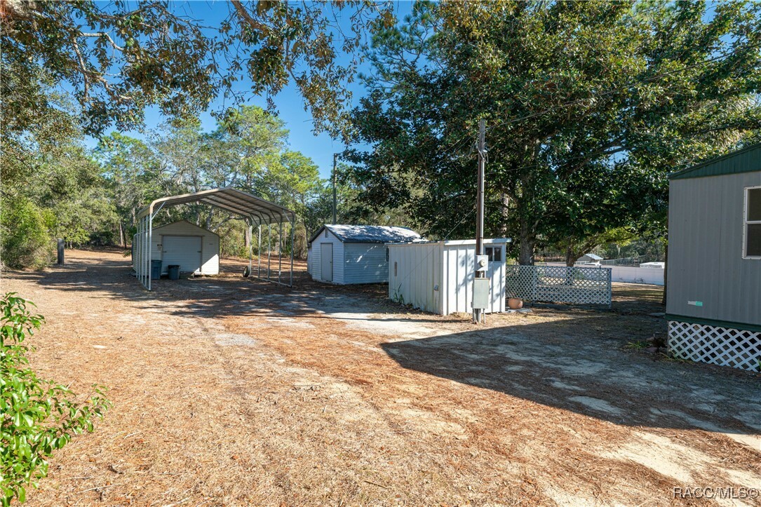 Property Photo:  5301 W Meadow Street  FL 34446 