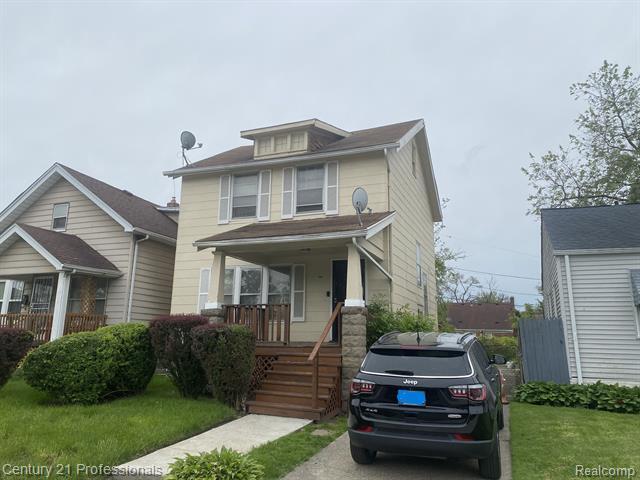 Property Photo: 984 E Hollywood MI 48203