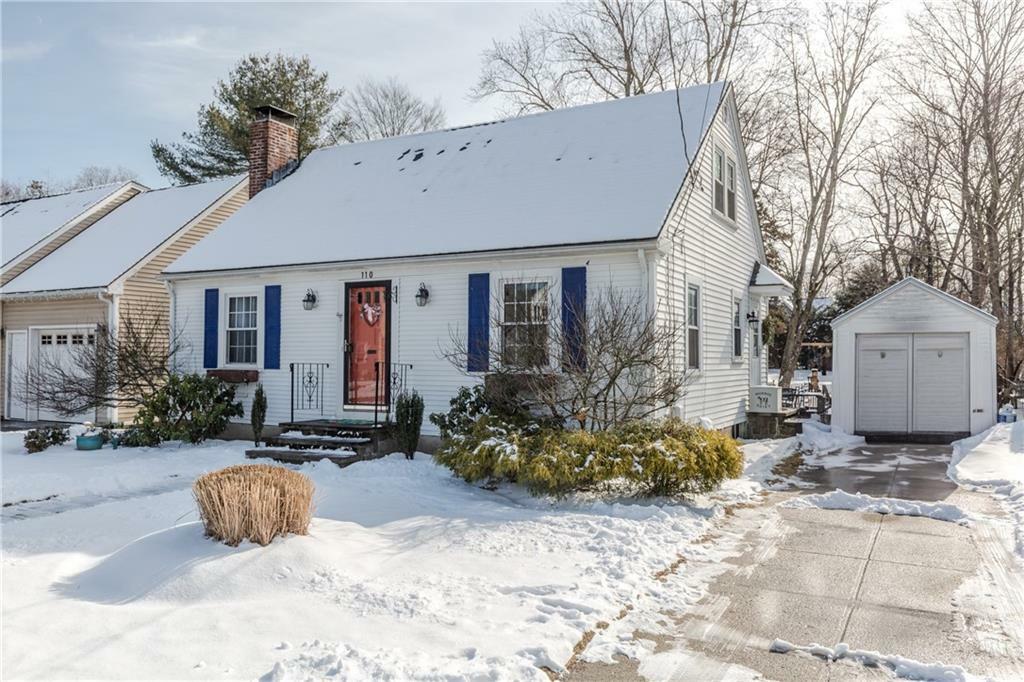 Property Photo:  110 Mayfair Road  RI 02888 