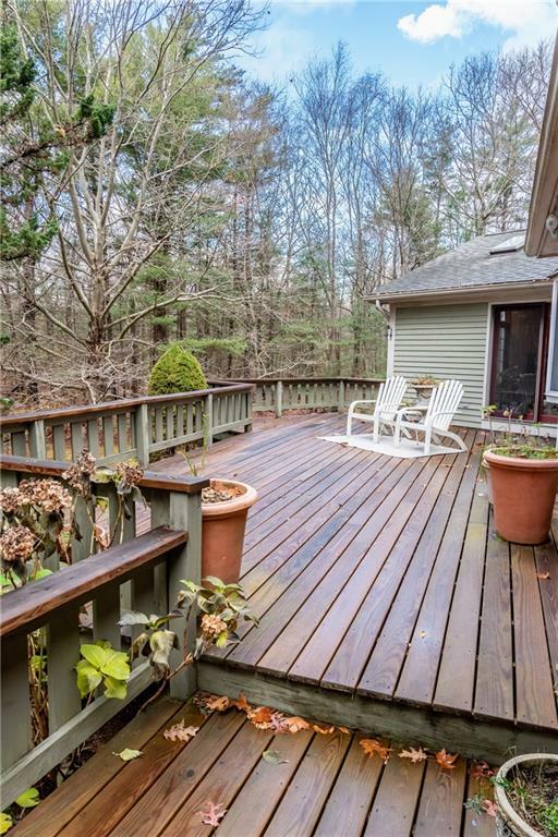 Property Photo:  45 Hunter Ridge Drive  RI 02857 