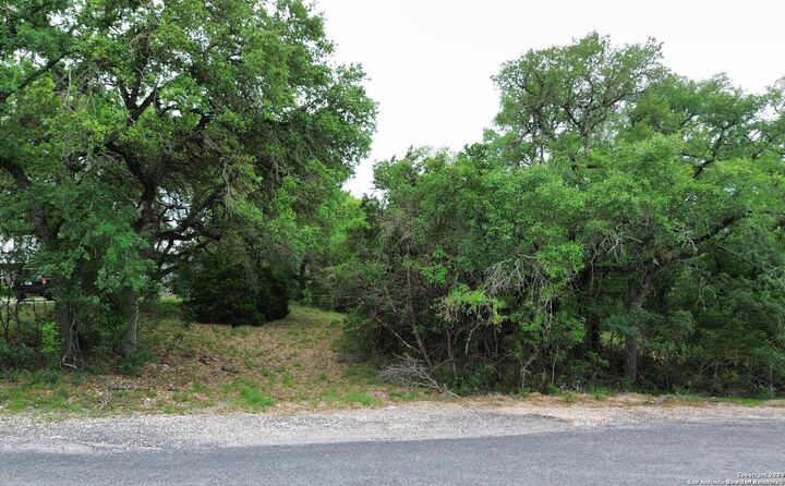 Property Photo: Lot 270 Forest Clfs TX 78253