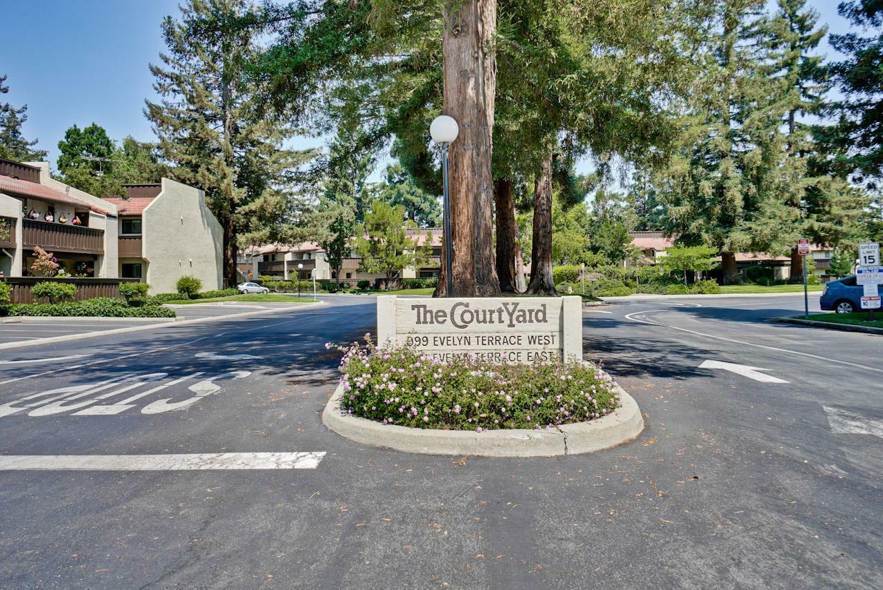 Property Photo:  1001 East Evelyn Terrace 181  CA 94086 