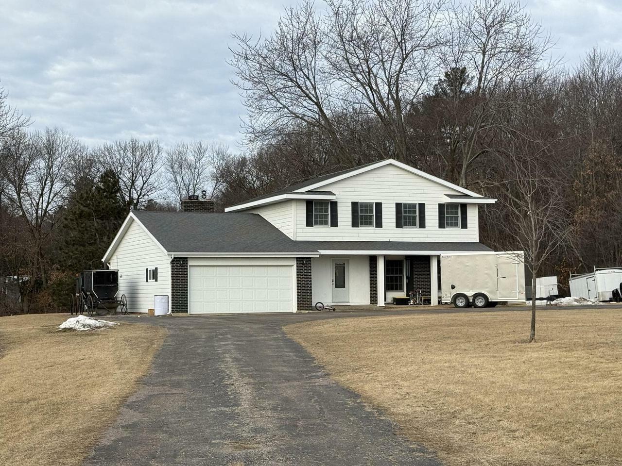 Property Photo:  9413 Ellsworth Road  WI 54660 