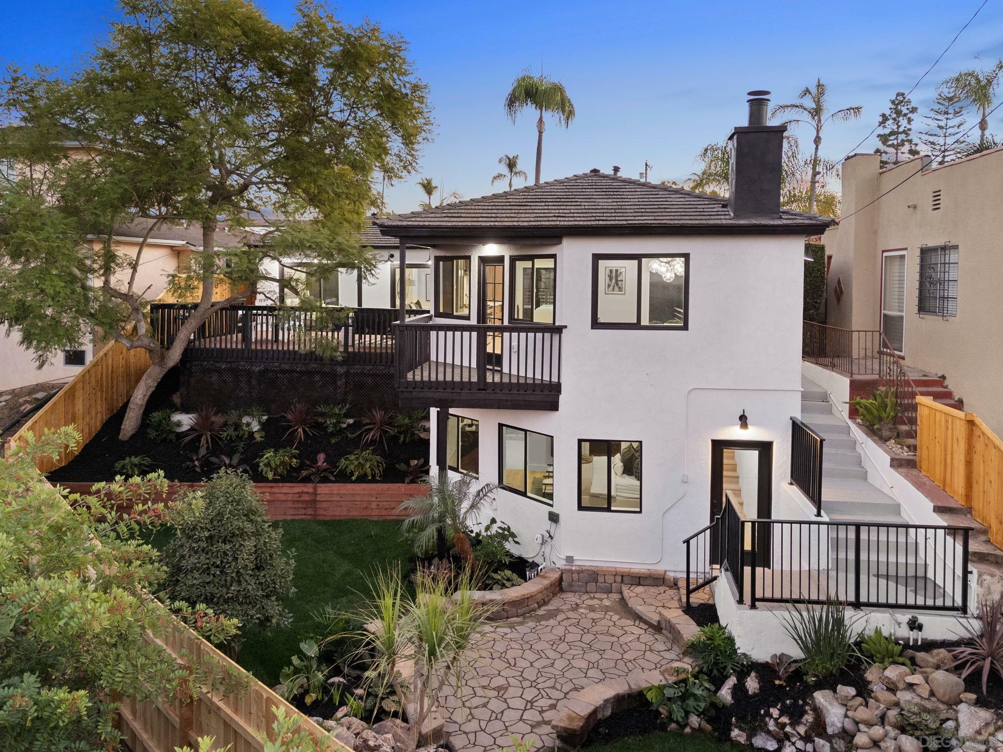 Property Photo:  4348 N Talmadge Drive  CA 92116 