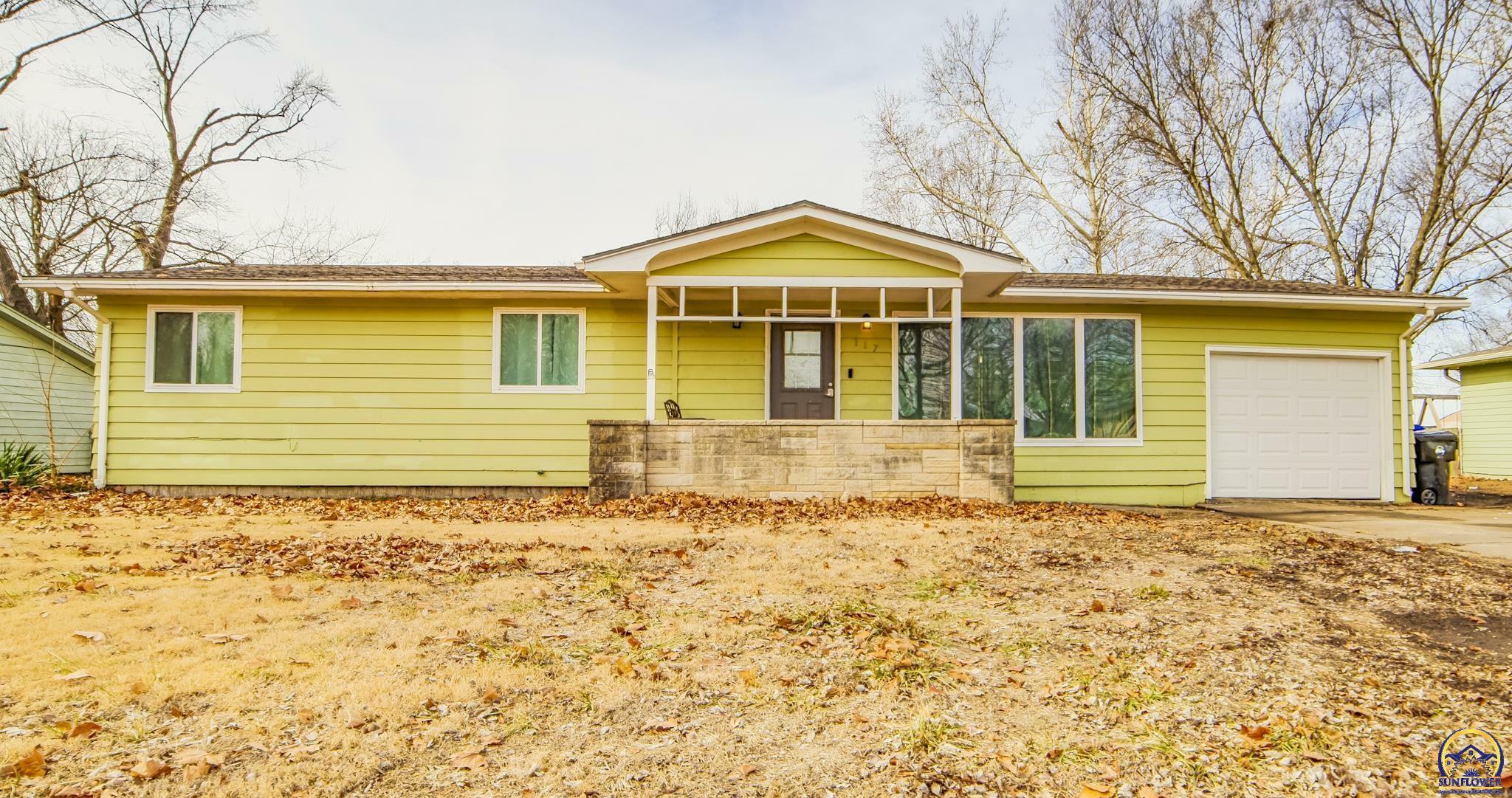 Property Photo: 117 Main St KS 66533