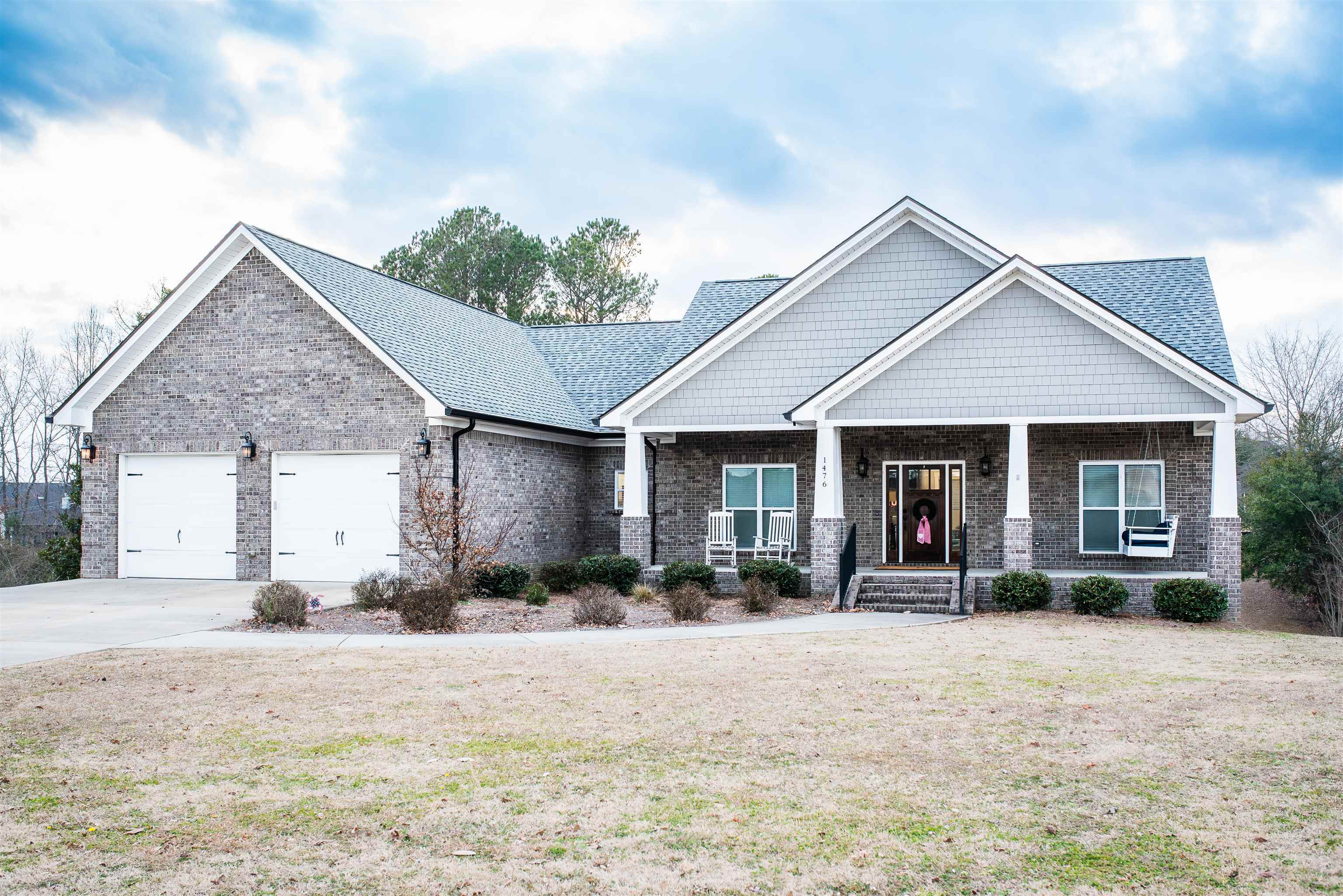 1476 Orchard Dr NE  Cullman AL 35055 - CULLMAN photo