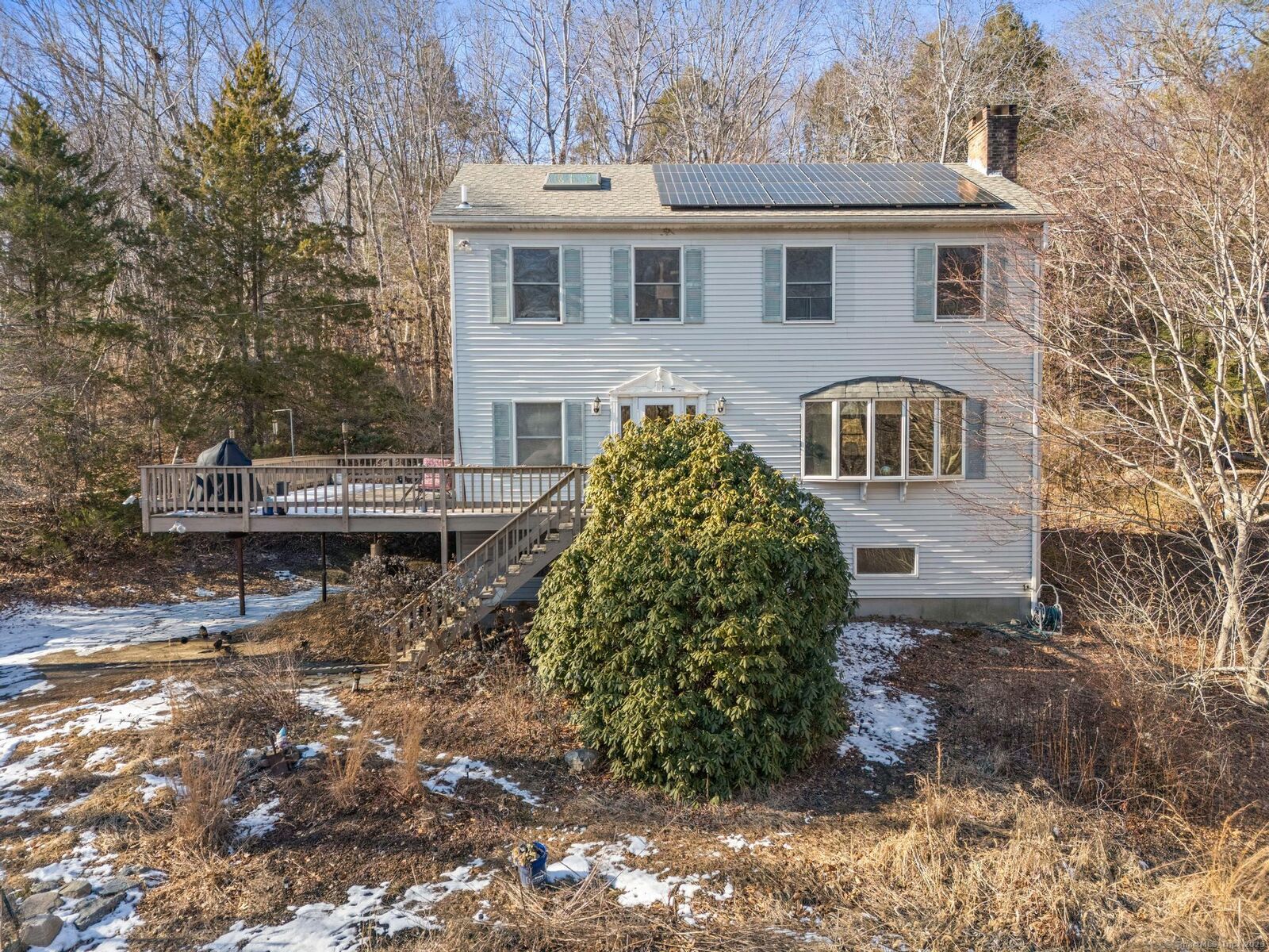 Property Photo:  22 Roosevelt Avenue Extension  CT 06365 