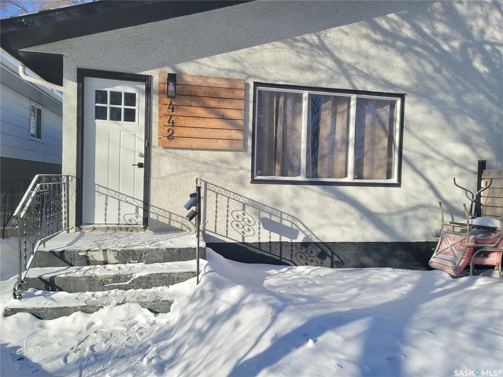 Property Photo:  440-442 Connaught Street  SK S4R 4W9 