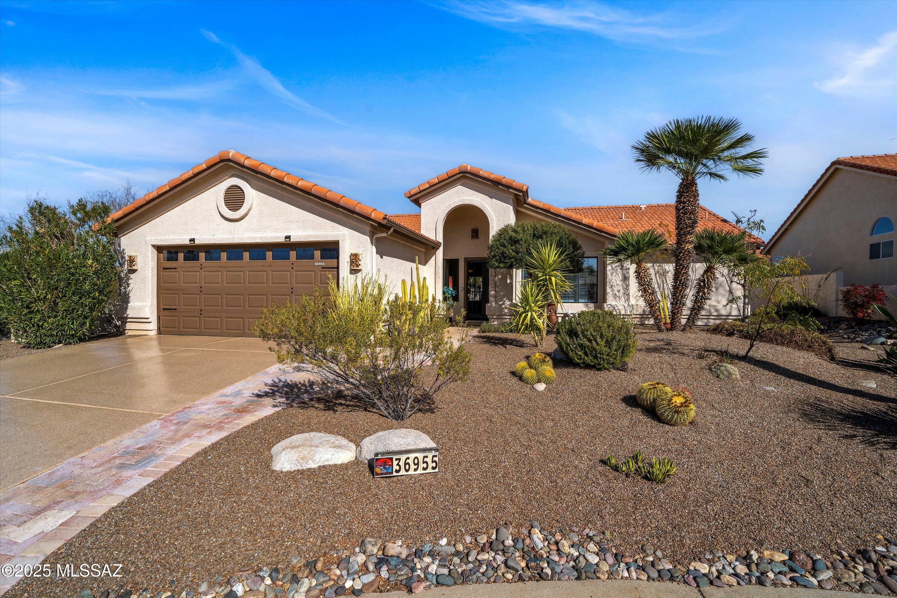 Property Photo:  36955 S Highland Ridge Court  AZ 85739 