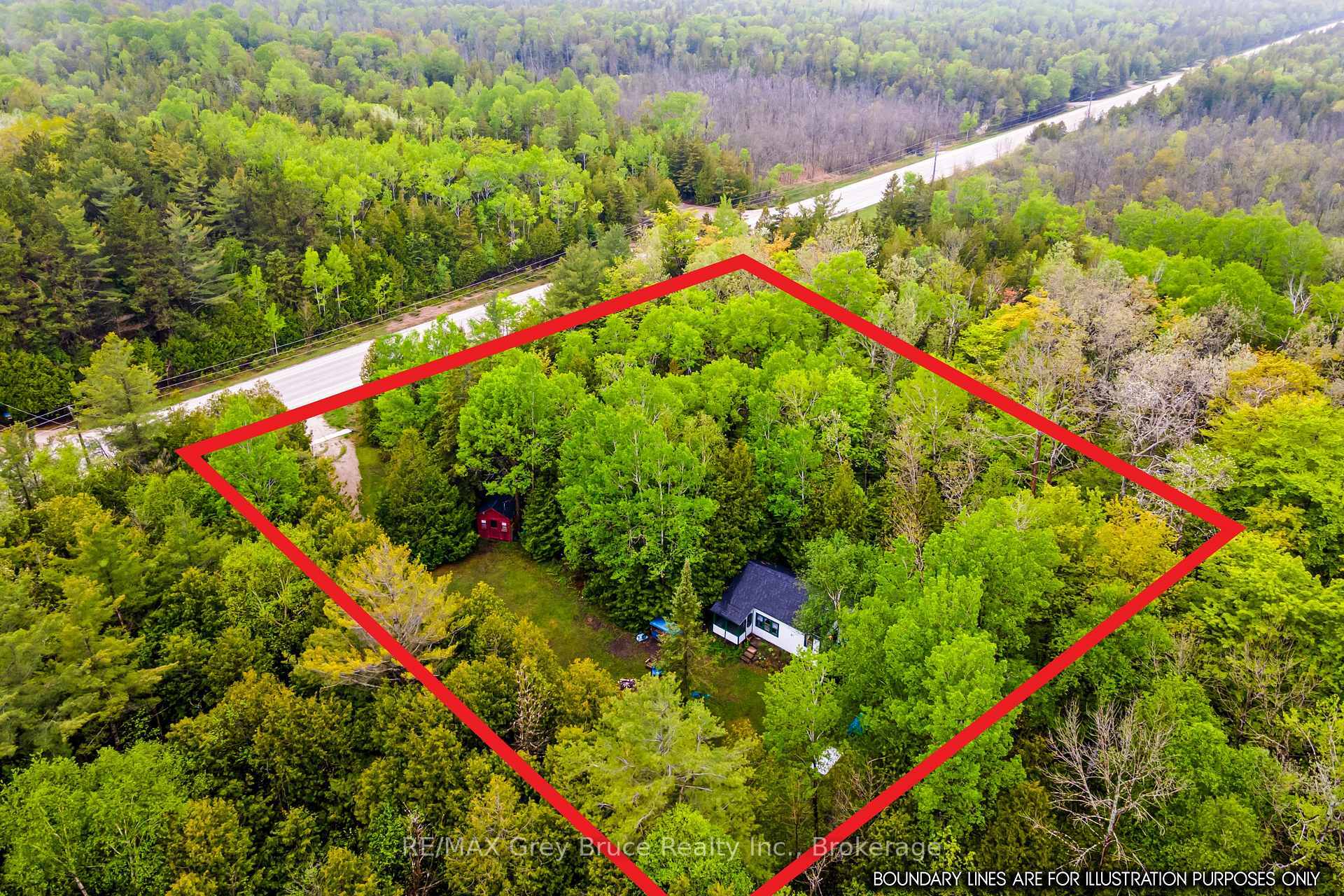 Property Photo: 6726 Highway 6 N/A ON N0H 2R0