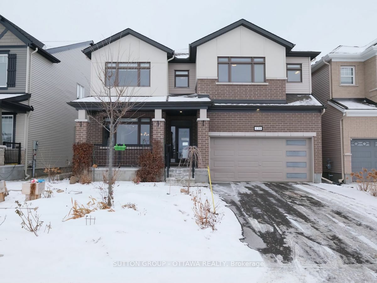 139 Celestial Grve  Barrhaven ON K2J 6S8 photo