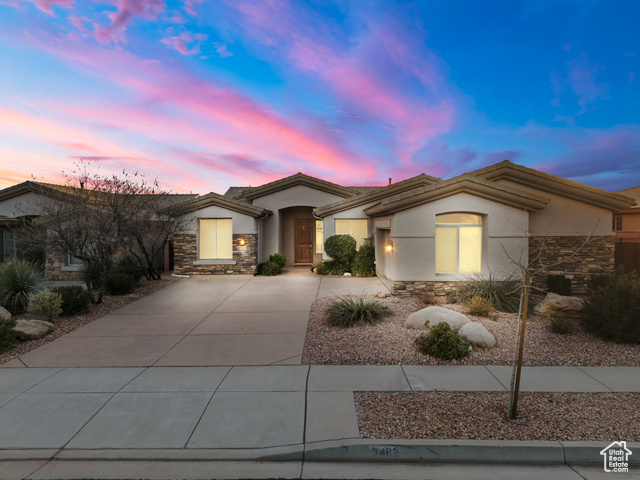 Property Photo:  3462 E Stoneview Cir  UT 84780 