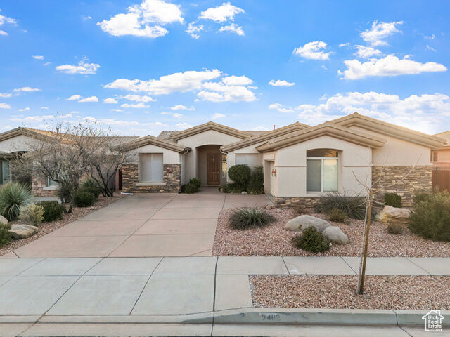 3462 E Stoneview Cir  Washington UT 84780 photo