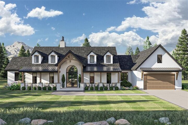 Lot 16 High Meadow Trail  Franklin TX 77856 photo