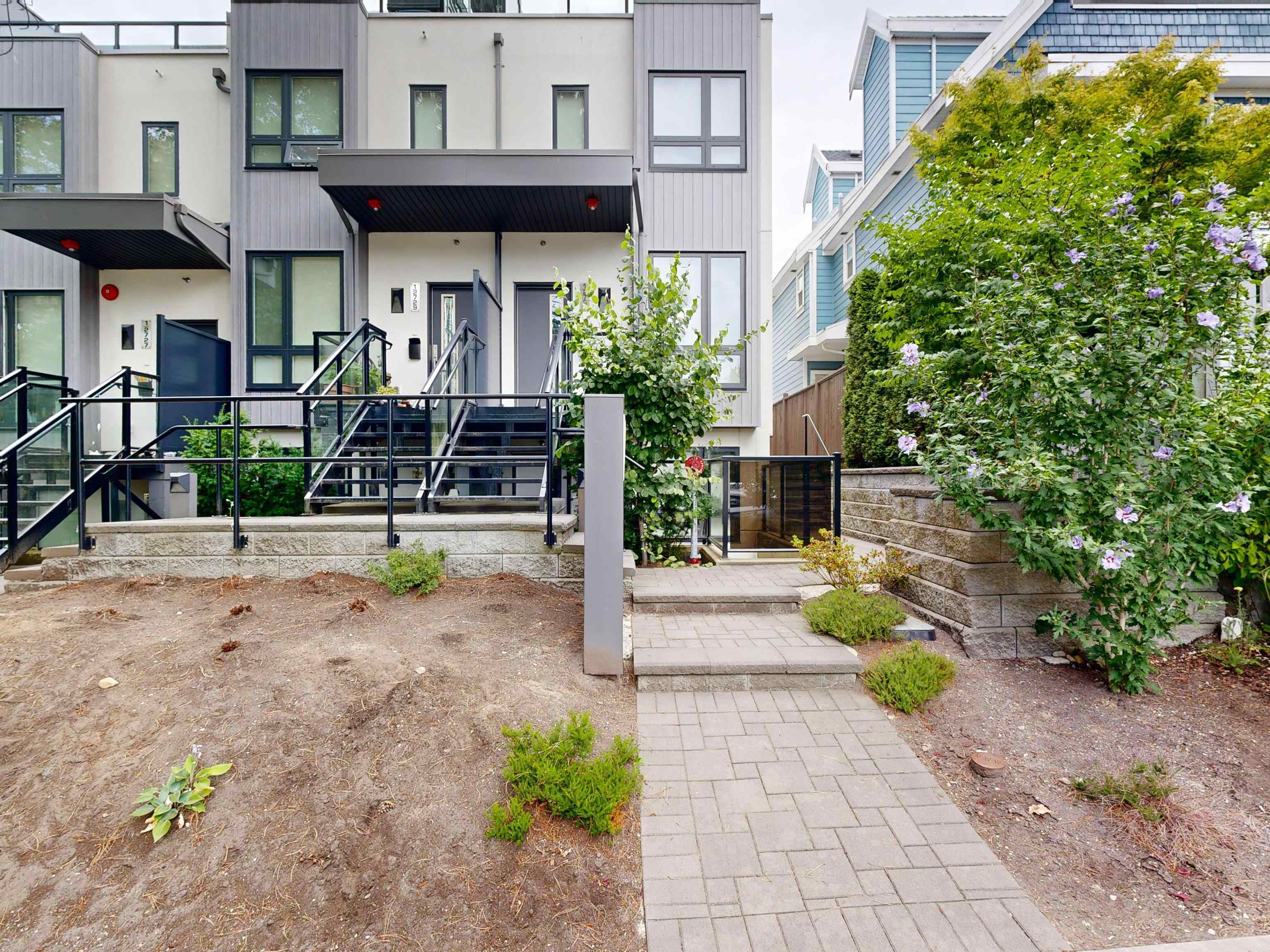 Property Photo: 2731 Duke Street BC V5R 4S8