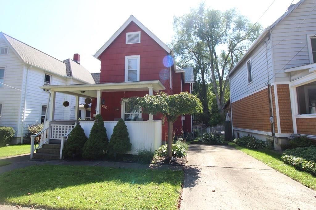 Property Photo: 330 E Third Street NY 14830