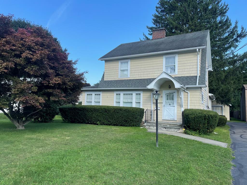 Property Photo:  110 Evergreen Avenue  NY 14905 