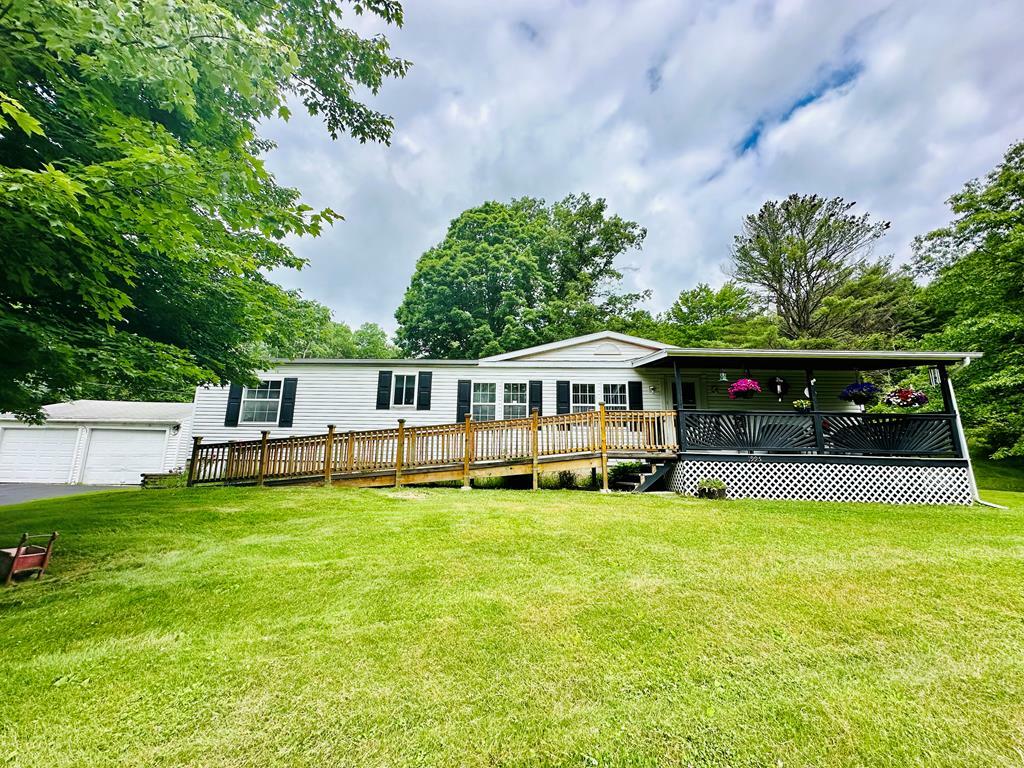 Property Photo: 1995 Davis Road NY 14830