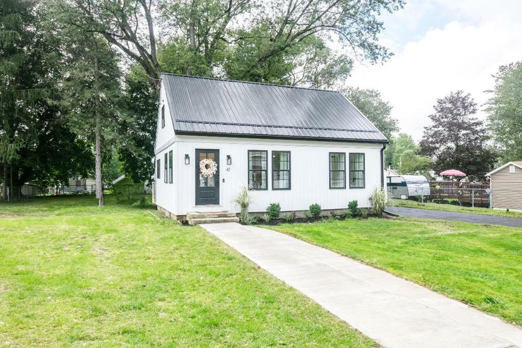 Property Photo: 41 Erwin Street NY 14870