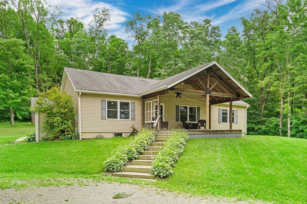 Property Photo: 298 Ellis Creek Road NY 14892