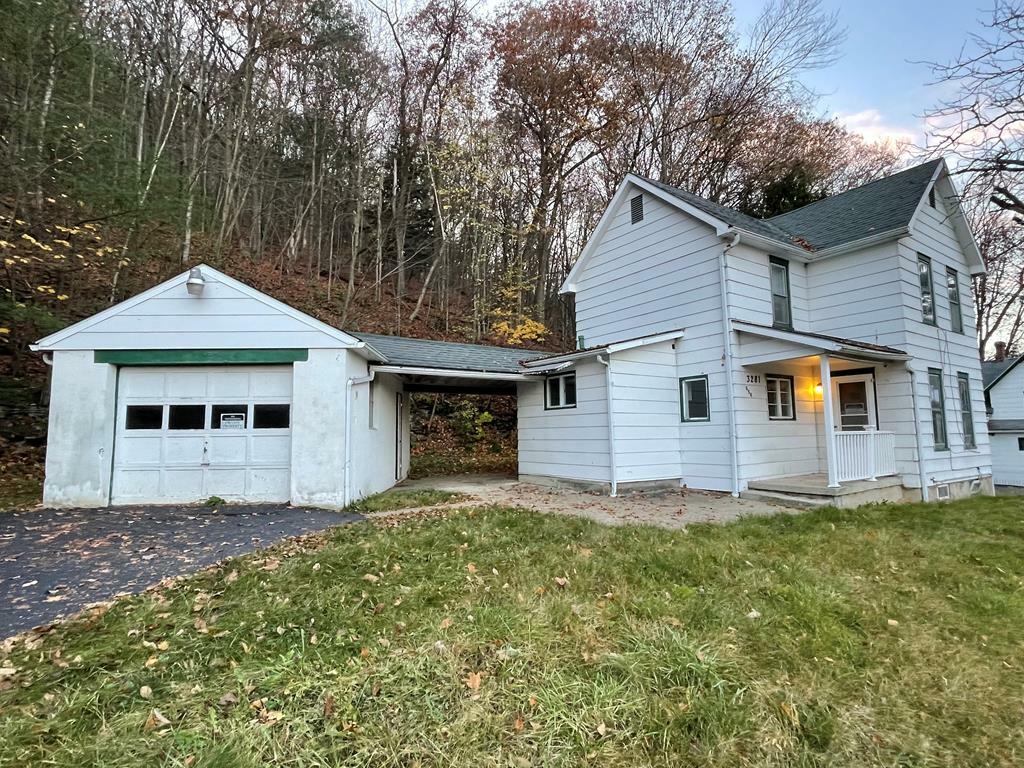Property Photo: 3281 Spencer Hill Road NY 14830
