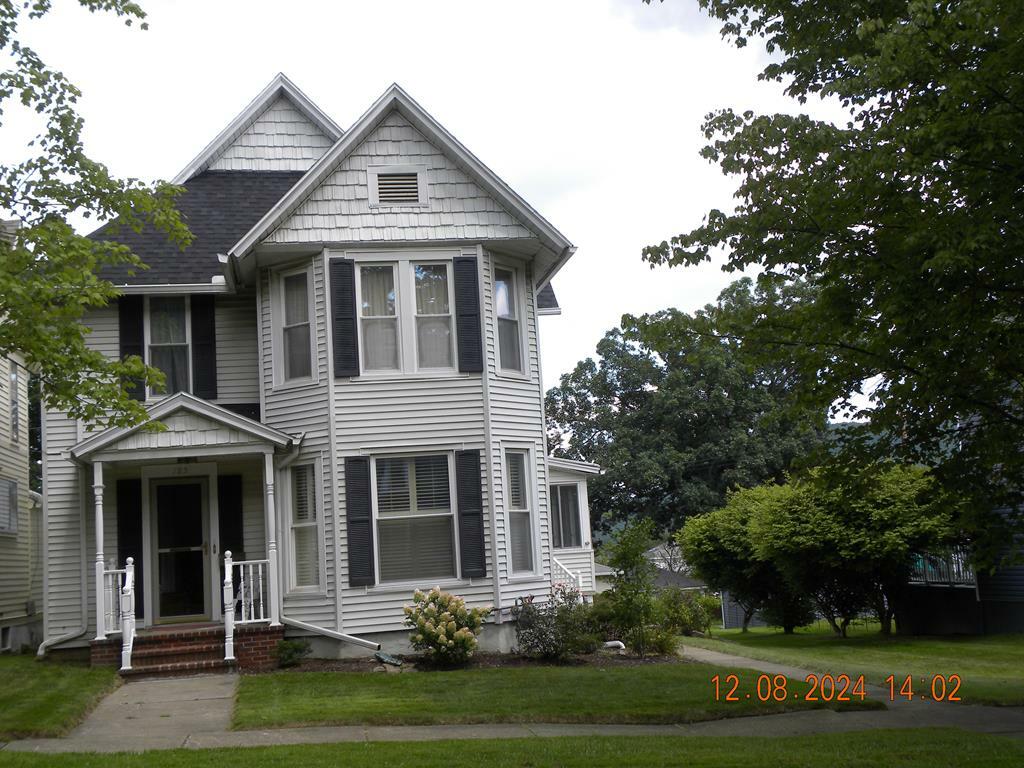 Property Photo: 185 W Second Street NY 14830