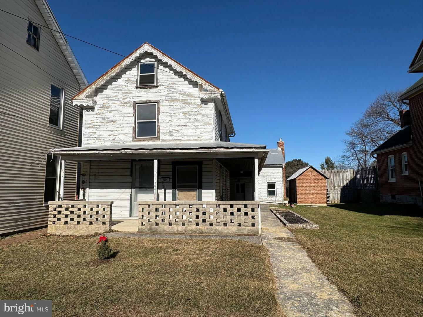 Property Photo:  208 E E Baltimore Street  PA 17225 