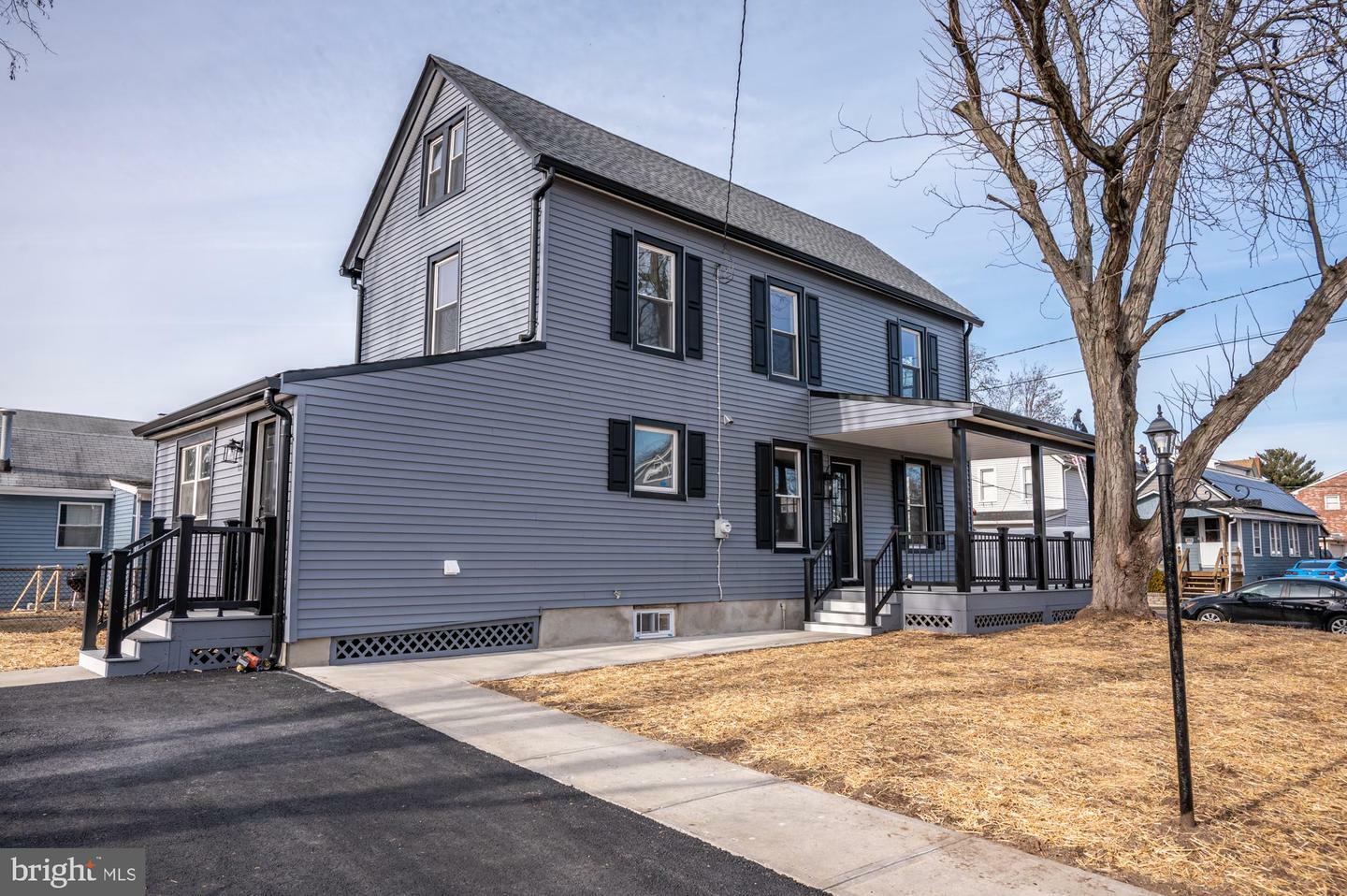 Property Photo: 359 McClellan Avenue NJ 08610