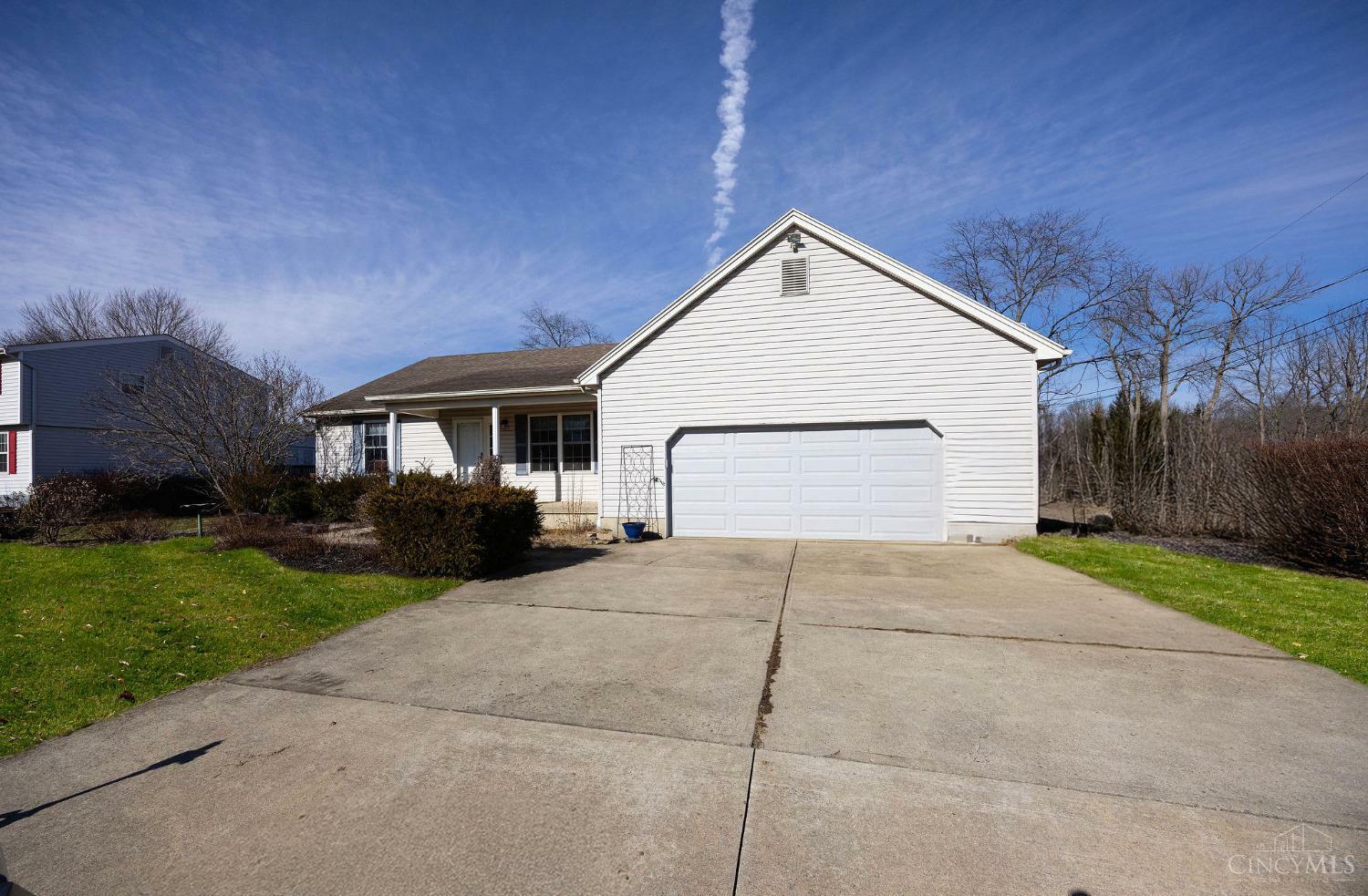 Property Photo:  5240 Cincinnati Brookville Road  OH 45013 