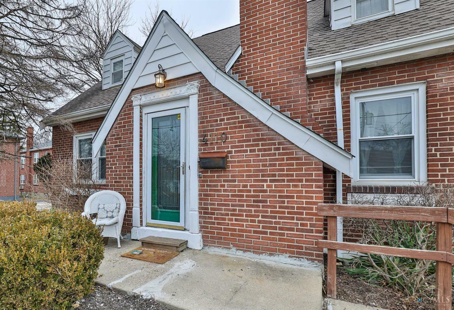 Property Photo:  4110 Schenck Avenue  OH 45236 