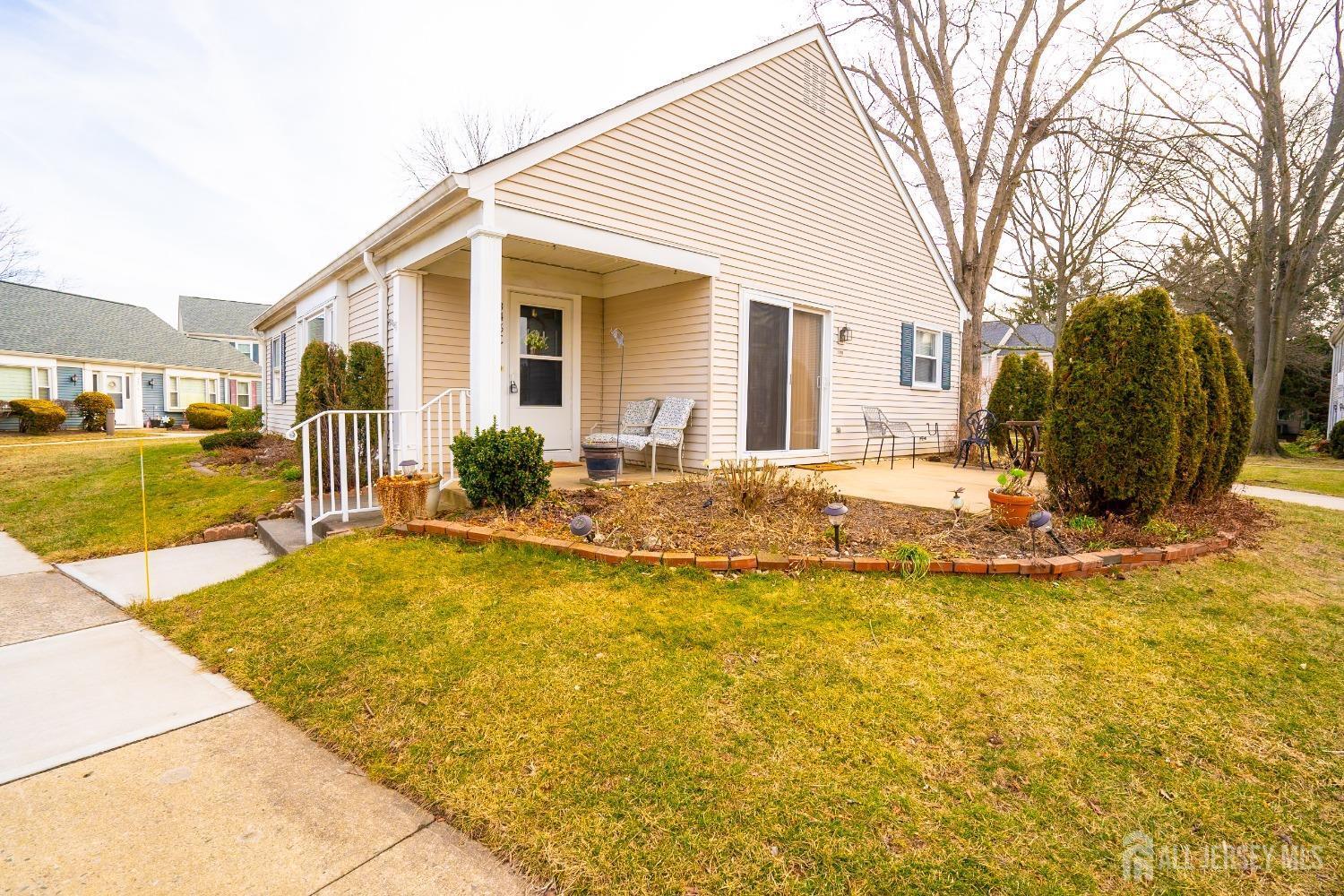 Property Photo: 346 Norwich Lane NJ 08831