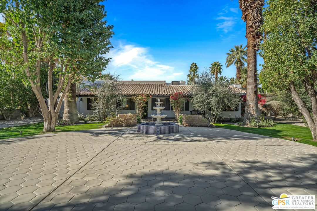 Property Photo: 39525 Kersten Rd CA 92270