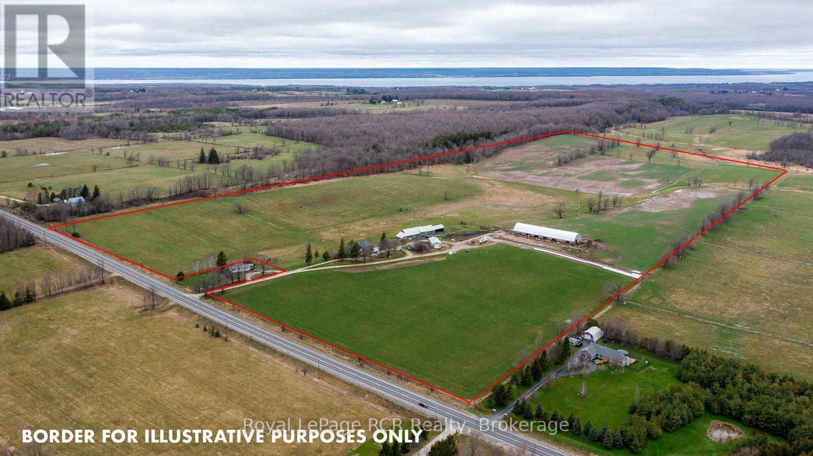 Photo de la propriété: 204117 Highway 26 ON N4K 5W4
