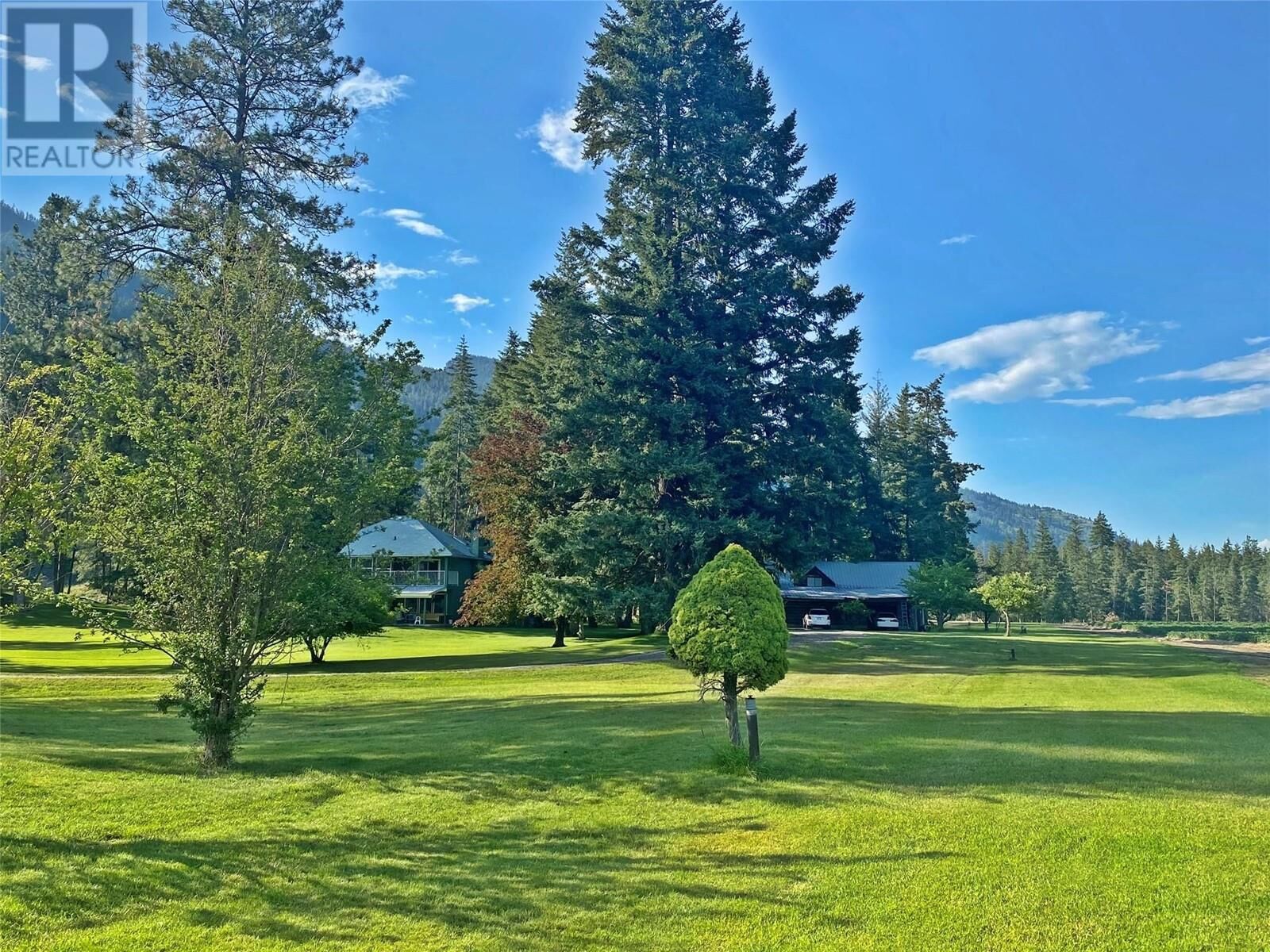 Property Photo: 2 McLure Ferry Road BC V0E 2H0
