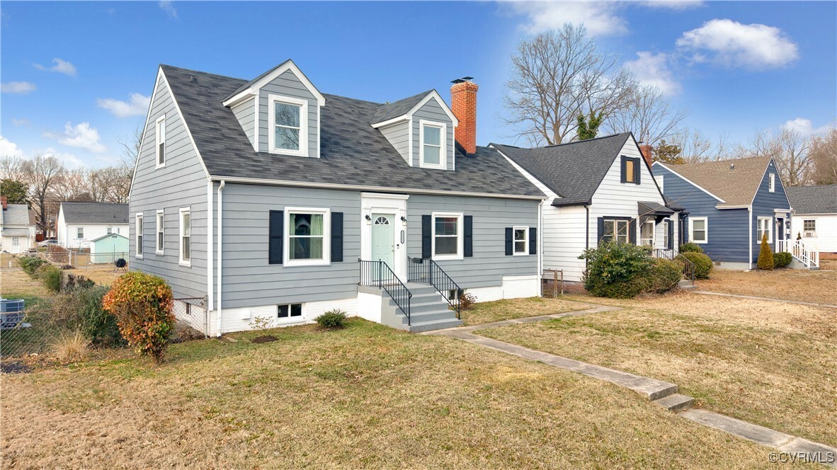 Property Photo:  3522 Missouri Avenue  VA 23222 