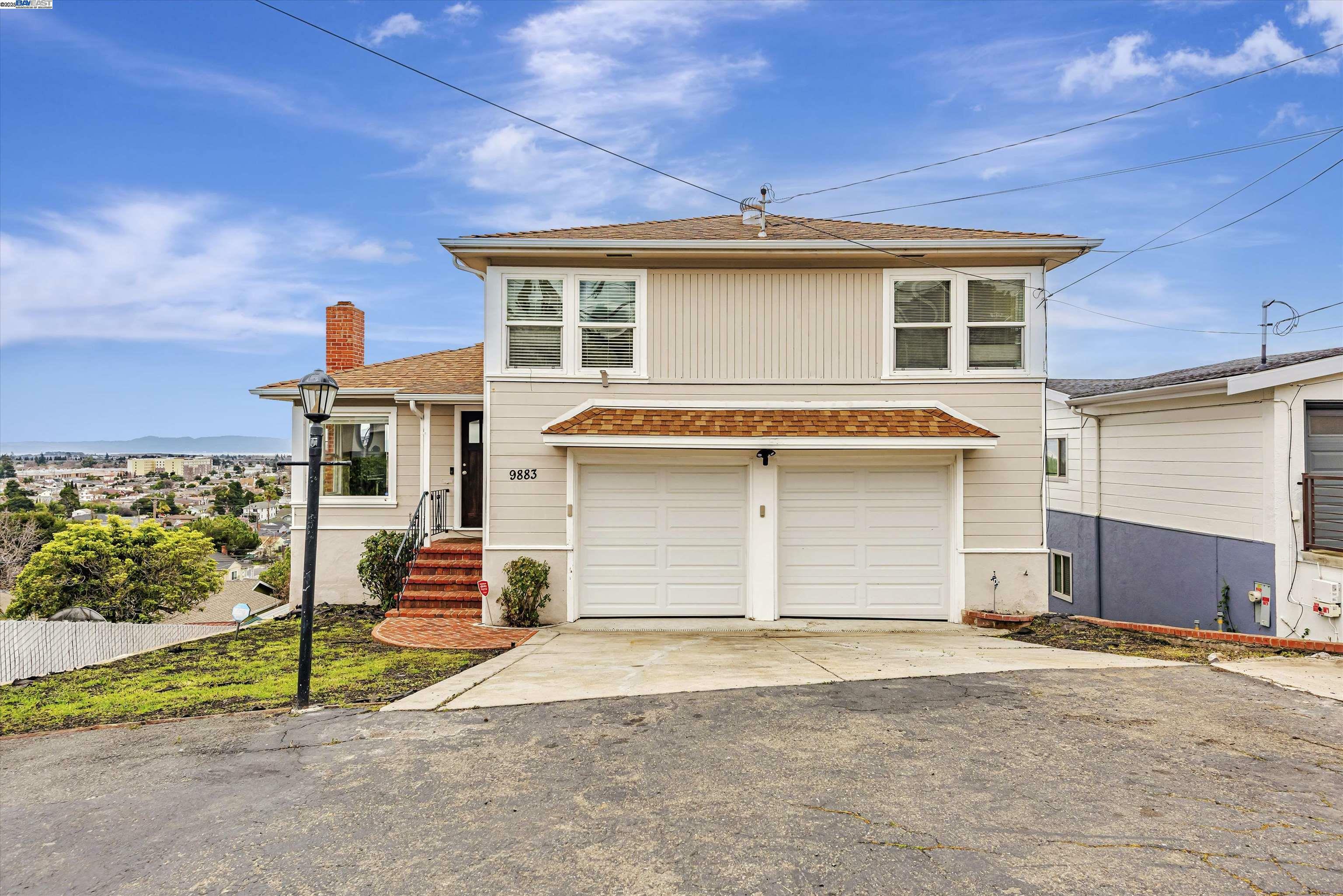 Property Photo:  9883 Lawlor St  CA 94605 