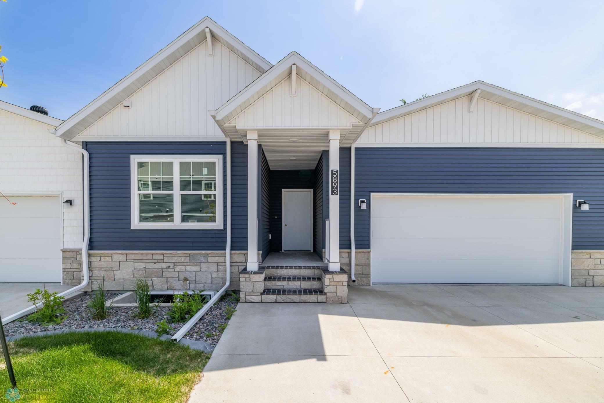 Property Photo: 5893 41st Street S ND 58104