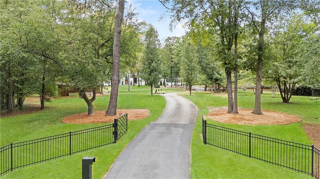 Property Photo:  9650 Coleman Road  GA 30075 