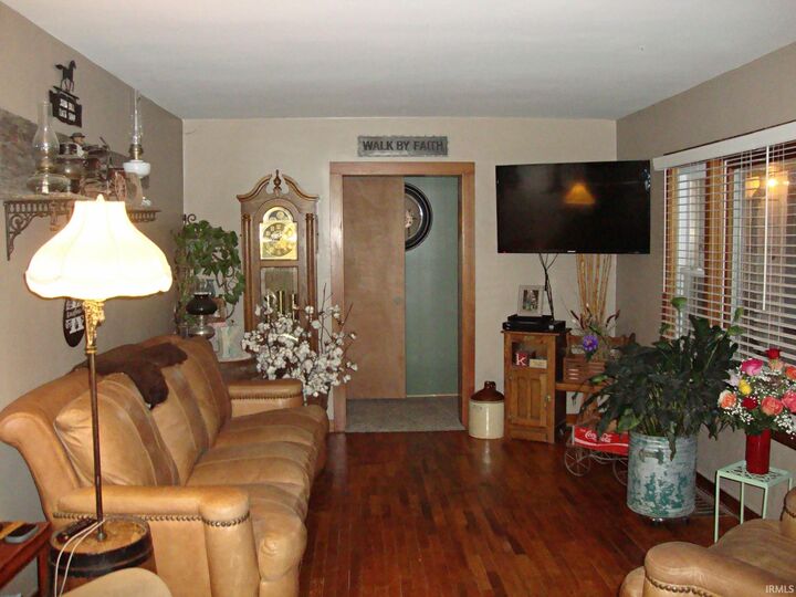 Property Photo: 12810 Hart Road IN 47553